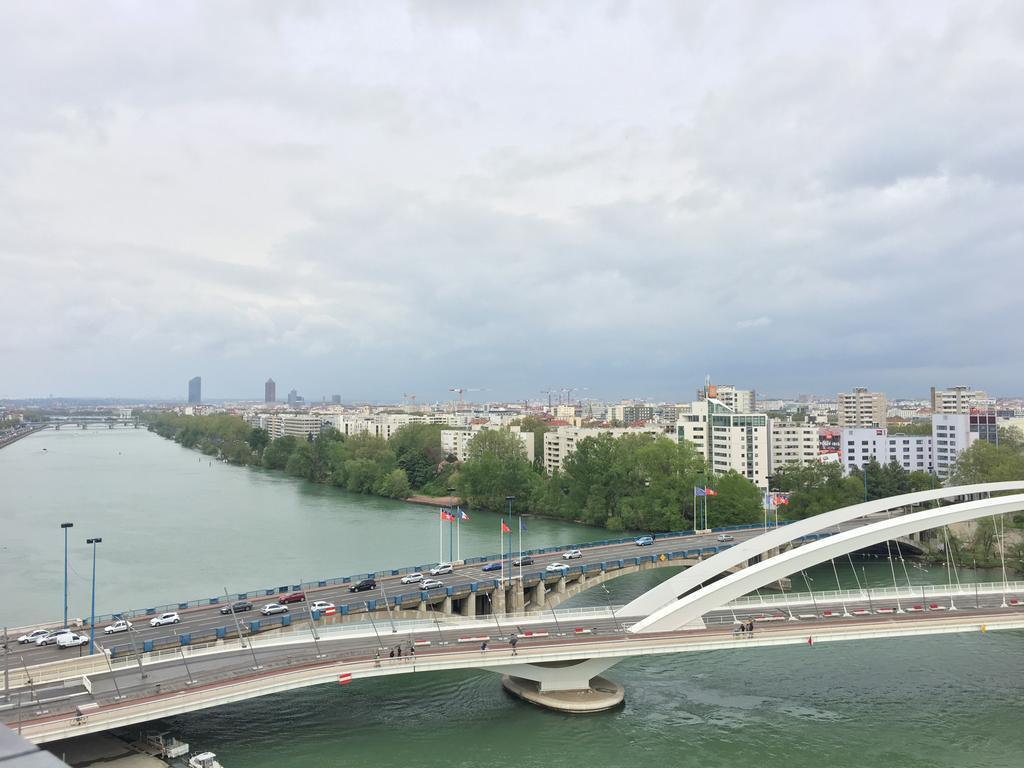 Mon Appart A Gerland II Lione Esterno foto