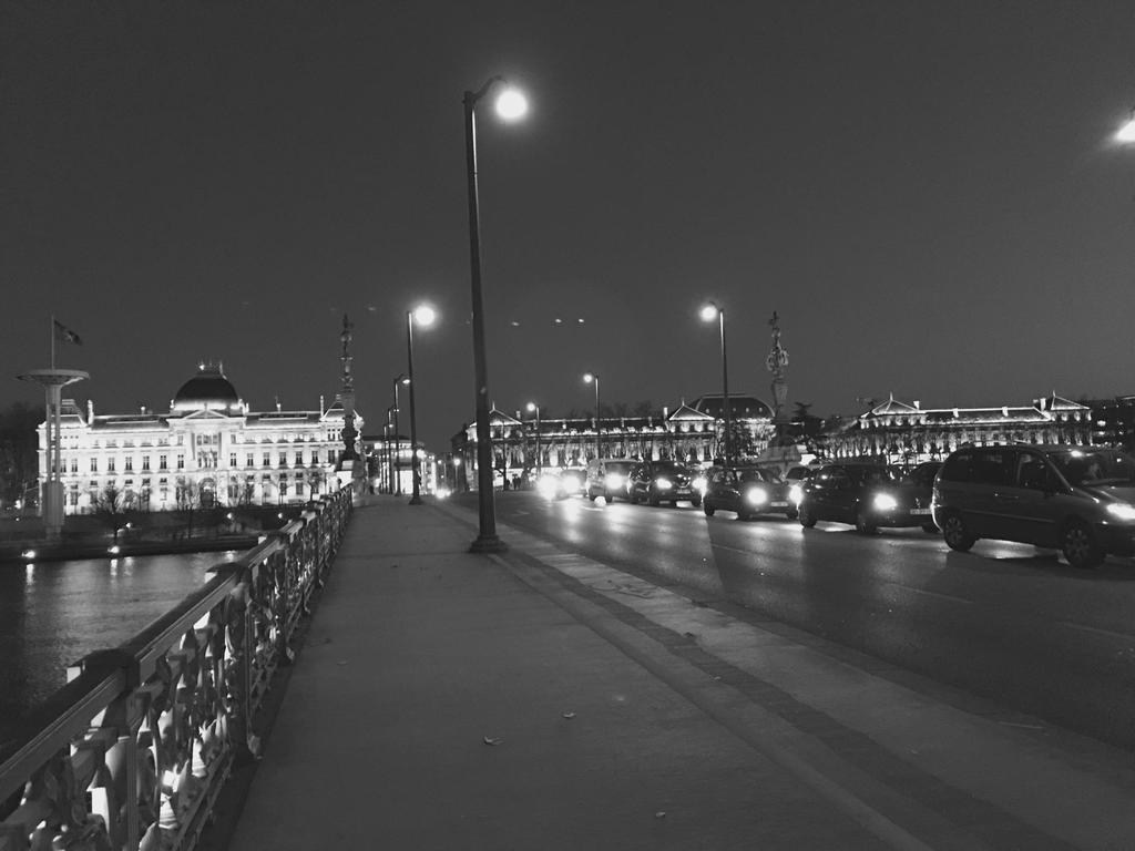 Mon Appart A Gerland II Lione Esterno foto